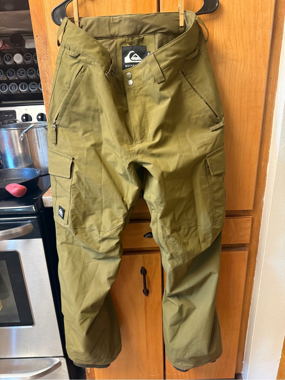 Quicksilver Women’s Snowboard Pants